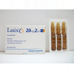Lasix 20 mg